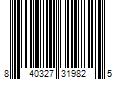 Barcode Image for UPC code 840327319825