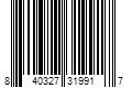 Barcode Image for UPC code 840327319917