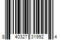 Barcode Image for UPC code 840327319924