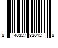 Barcode Image for UPC code 840327320128