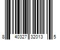 Barcode Image for UPC code 840327320135