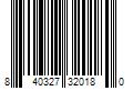 Barcode Image for UPC code 840327320180