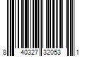 Barcode Image for UPC code 840327320531