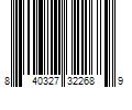 Barcode Image for UPC code 840327322689