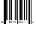 Barcode Image for UPC code 840327326014