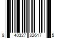 Barcode Image for UPC code 840327326175