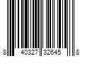 Barcode Image for UPC code 840327326458