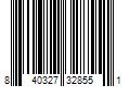 Barcode Image for UPC code 840327328551