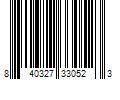 Barcode Image for UPC code 840327330523