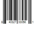 Barcode Image for UPC code 840327330561