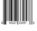 Barcode Image for UPC code 840327330578