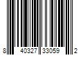 Barcode Image for UPC code 840327330592