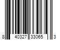 Barcode Image for UPC code 840327330653