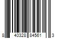 Barcode Image for UPC code 840328845613