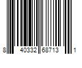 Barcode Image for UPC code 840332687131