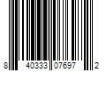 Barcode Image for UPC code 840333076972