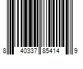 Barcode Image for UPC code 840337854149