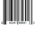 Barcode Image for UPC code 840341656913