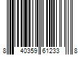 Barcode Image for UPC code 840359612338