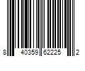 Barcode Image for UPC code 840359622252