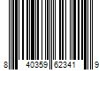 Barcode Image for UPC code 840359623419