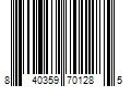 Barcode Image for UPC code 840359701285