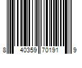 Barcode Image for UPC code 840359701919