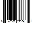 Barcode Image for UPC code 840363722641