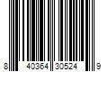 Barcode Image for UPC code 840364305249