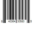 Barcode Image for UPC code 840364305805