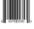 Barcode Image for UPC code 840376923530