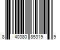 Barcode Image for UPC code 840380853199