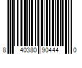 Barcode Image for UPC code 840380904440