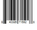 Barcode Image for UPC code 840385715928