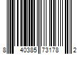 Barcode Image for UPC code 840385731782