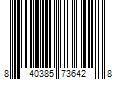 Barcode Image for UPC code 840385736428