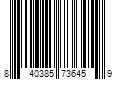 Barcode Image for UPC code 840385736459