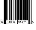 Barcode Image for UPC code 840389914525