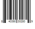 Barcode Image for UPC code 840390302809