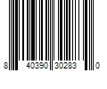 Barcode Image for UPC code 840390302830