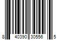 Barcode Image for UPC code 840390305565