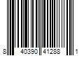 Barcode Image for UPC code 840390412881