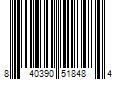 Barcode Image for UPC code 840390518484