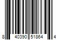 Barcode Image for UPC code 840390518644