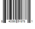 Barcode Image for UPC code 840390518781