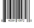 Barcode Image for UPC code 840391109728