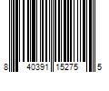 Barcode Image for UPC code 840391152755