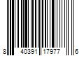 Barcode Image for UPC code 840391179776