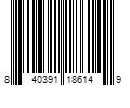 Barcode Image for UPC code 840391186149