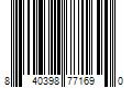 Barcode Image for UPC code 840398771690